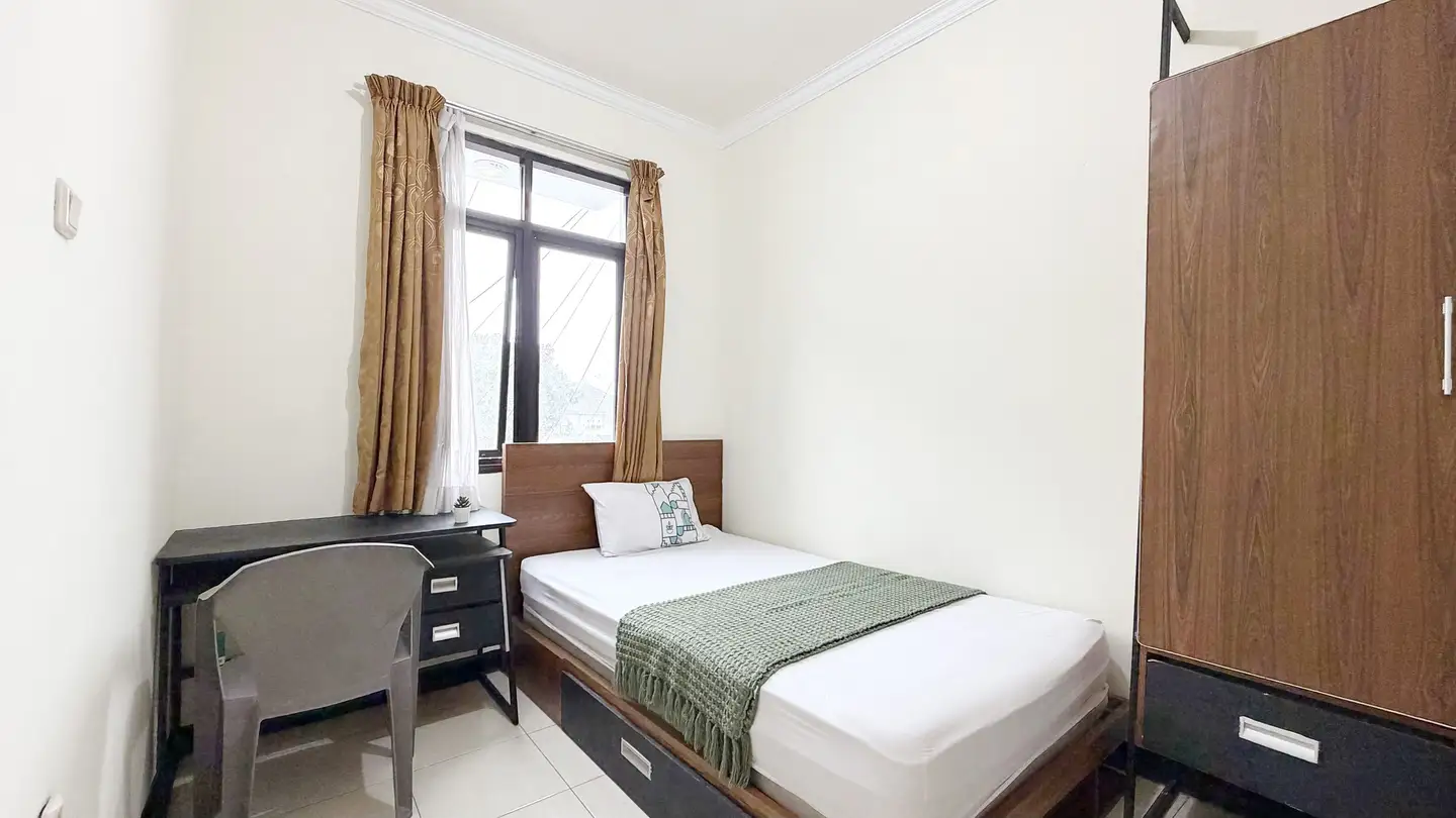 Kamar 1-C
